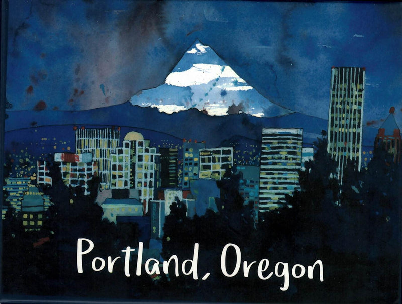 Load image into Gallery viewer, Cards Portland Set of 12
