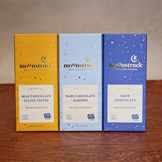 Moonstruck Chocolate Lover's Gift Basket