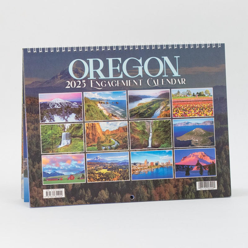 Load image into Gallery viewer, Oregon Photography Calendar
