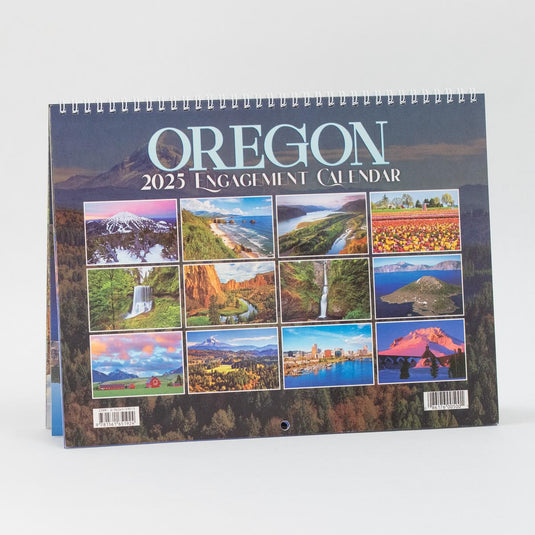 Oregon Photography Calendar