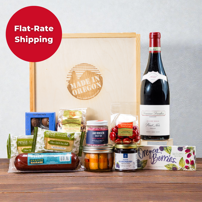 Domaine Drouhin Club Favorites Wine Gift Basket