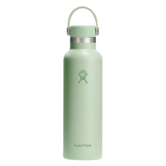 Hydro Flask Aloe Standard Flex Cap, 21oz