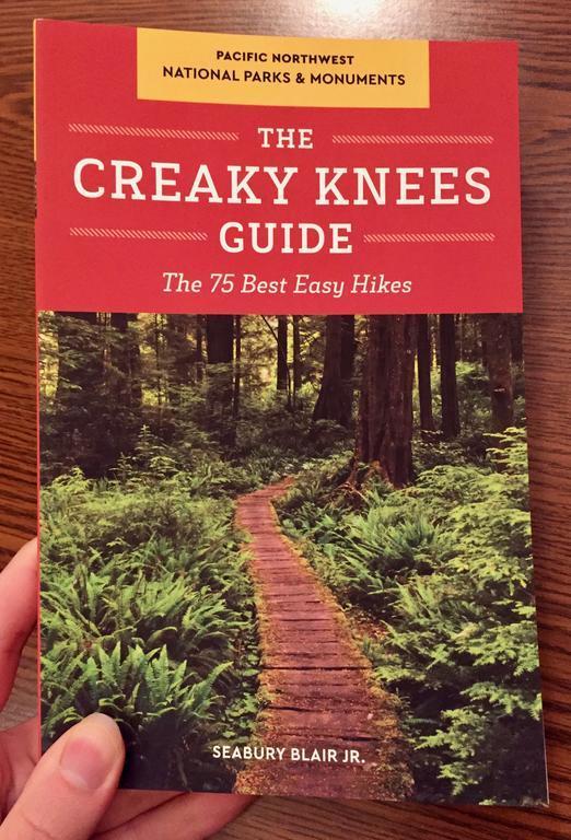 Creaky Knees Guide Pacific Northwest National Parks and Monuments