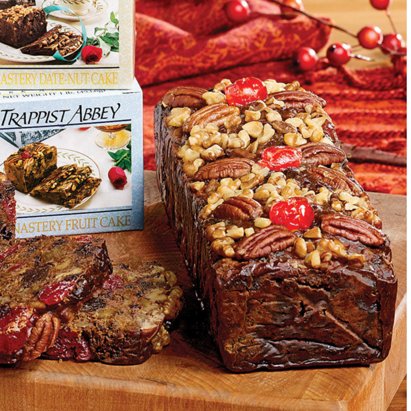Trappist Abbey Monastery Fruitcake, 3 lb. | Made in Oregon – Made Trappist Abbey Monastery Fruitcake, 3 lb. | Made in Oregon – Made