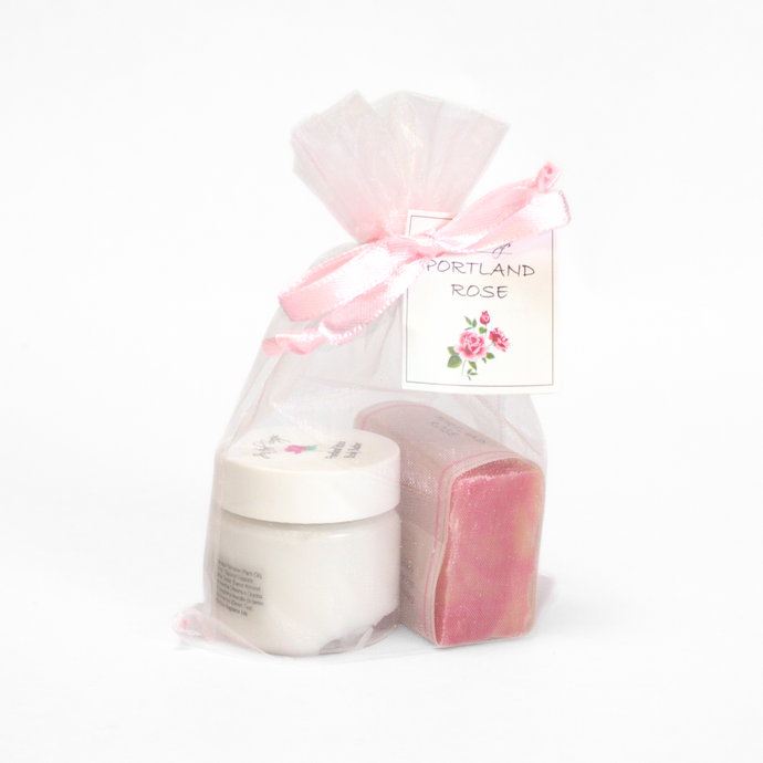 Jenteal Portland Rose Mini Gift Bag