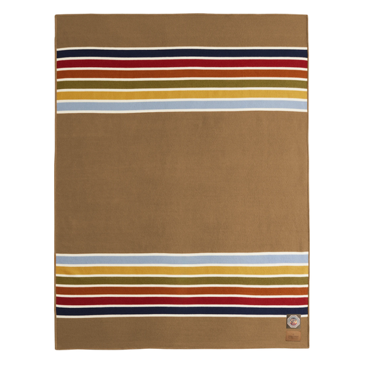 Pendleton Joshua Tree National Park Wool Blanket, Throw