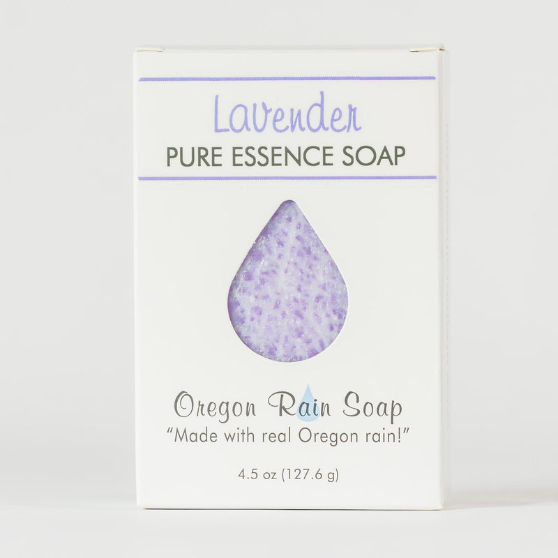 Load image into Gallery viewer, Oregon Rain Lavender Bath Set
