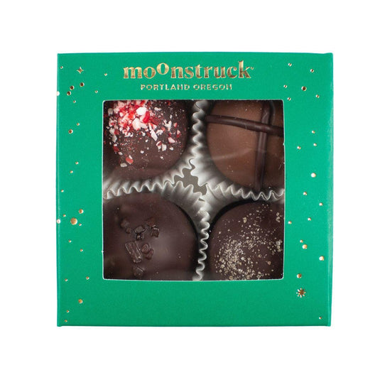 Moonstruck Holiday Truffles Collection, 4pc.