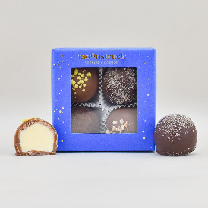 Moonstruck New Moon Truffles Collection, 4pc