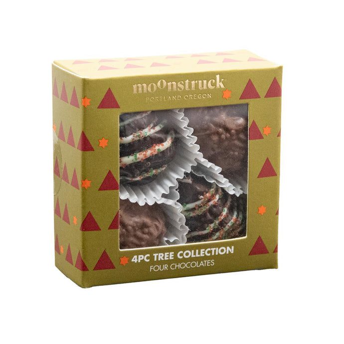 Moonstruck Holiday Spruce Collection, 4pc.