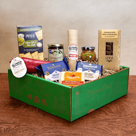 Oregon Foodie Gourmet Gift Basket