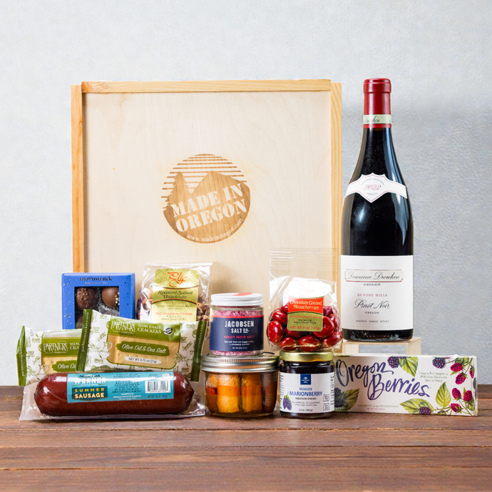 Domaine Drouhin Club Favorites Wine Gift Basket