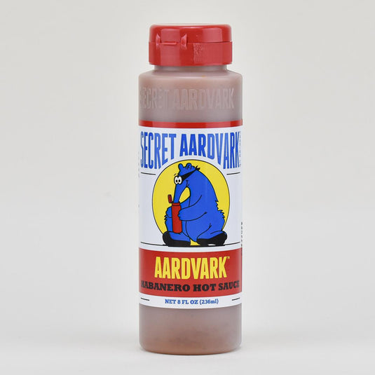 Secret Aardvark Habanero Hot Sauce, 8oz.