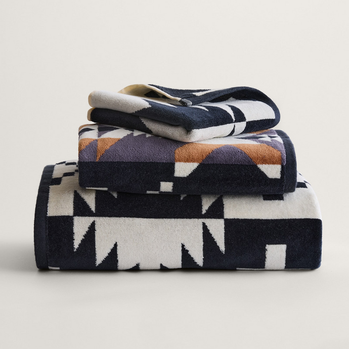 Pendleton Spider Rock Towel Set, 3pc.