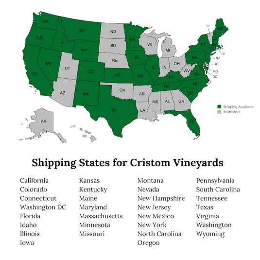 2022 Cristom Durant Vineyards Pinot Noir