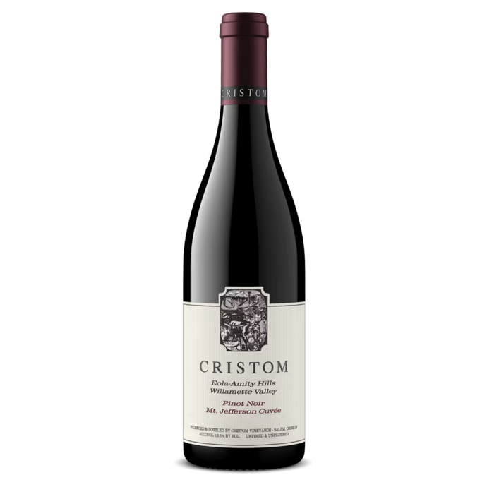 2023 Cristom Mt. Jefferson Cuvée Pinot Noir