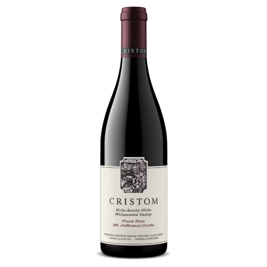 2023 Cristom Mt. Jefferson Cuvée Pinot Noir