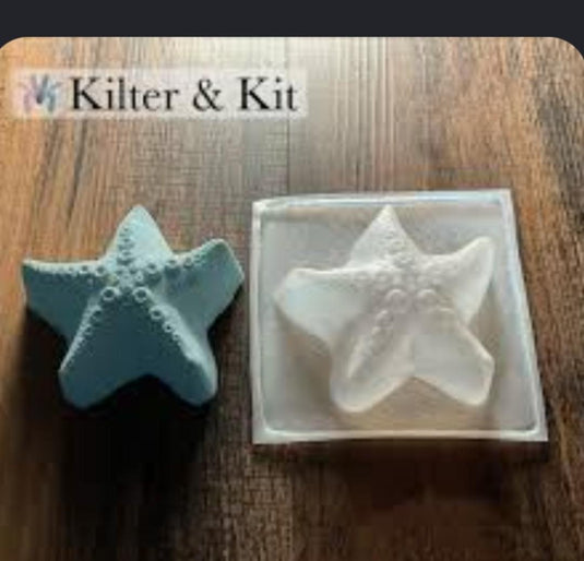 Small Starfish Bath Bomb