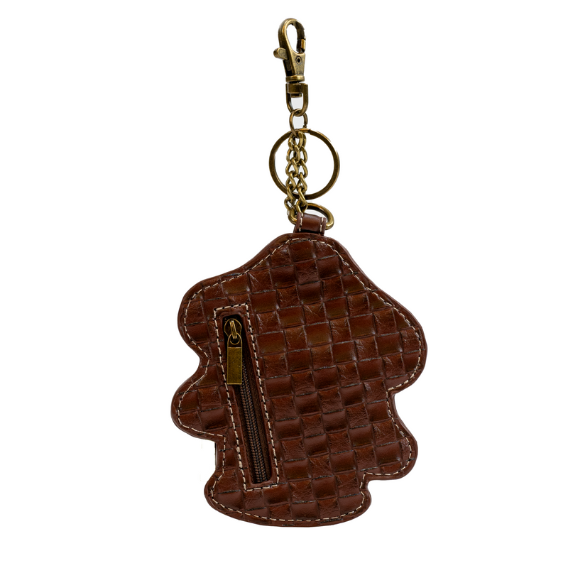Load image into Gallery viewer, Chala Mushroom Coin Purse Keychain
