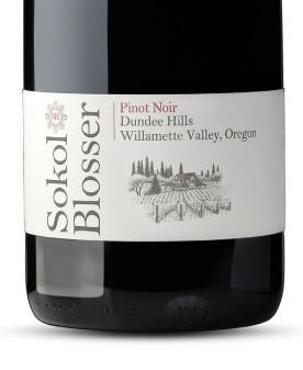 Sokol Blosser Dundee Hills Estate Pinot Noir