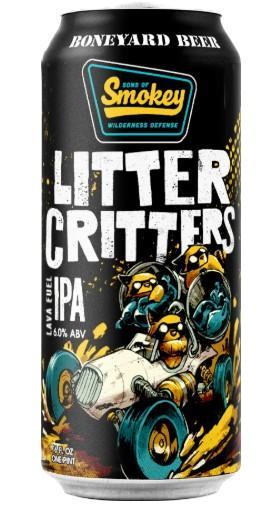 Boneyard LitterCritters IPA 16oz