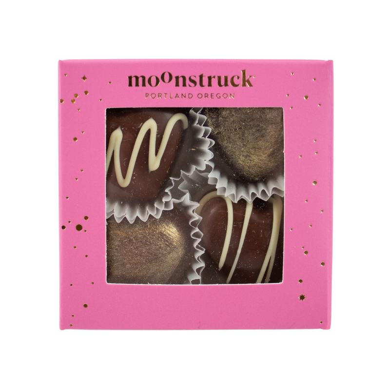 Load image into Gallery viewer, Moonstruck Cupid Truffle Collection, 4pc.
