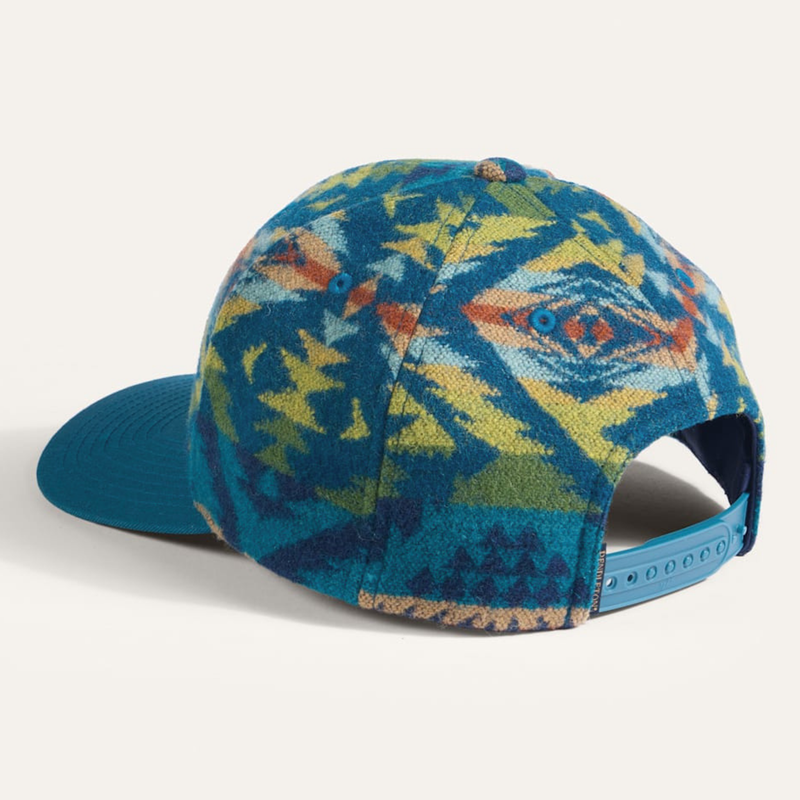 Load image into Gallery viewer, Pendleton Diamond Desert Wool Hat
