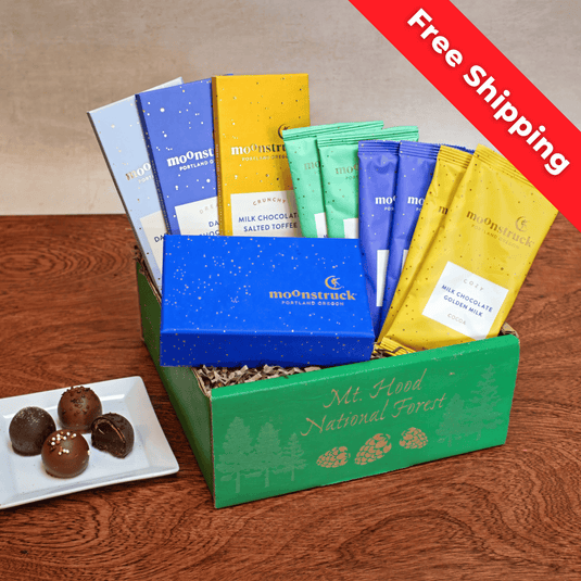 Moonstruck Chocolate Lover's Gift Basket