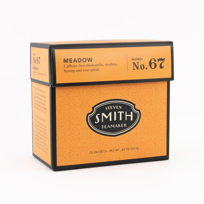 Steven Smith Teamaker Meadow Chamomile Tea, 15 Sachets