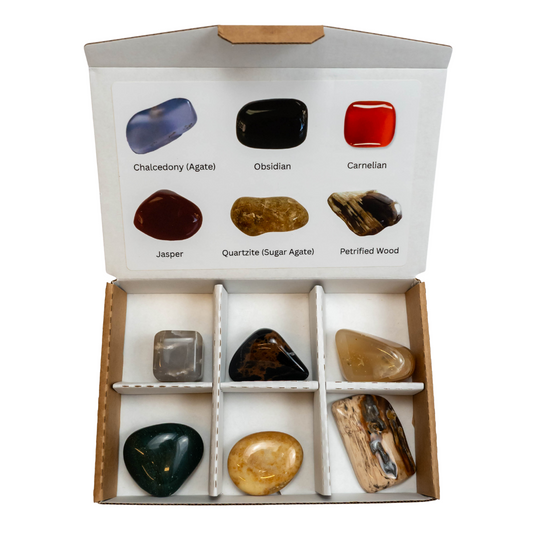 Oregon Tumbled Stone Set