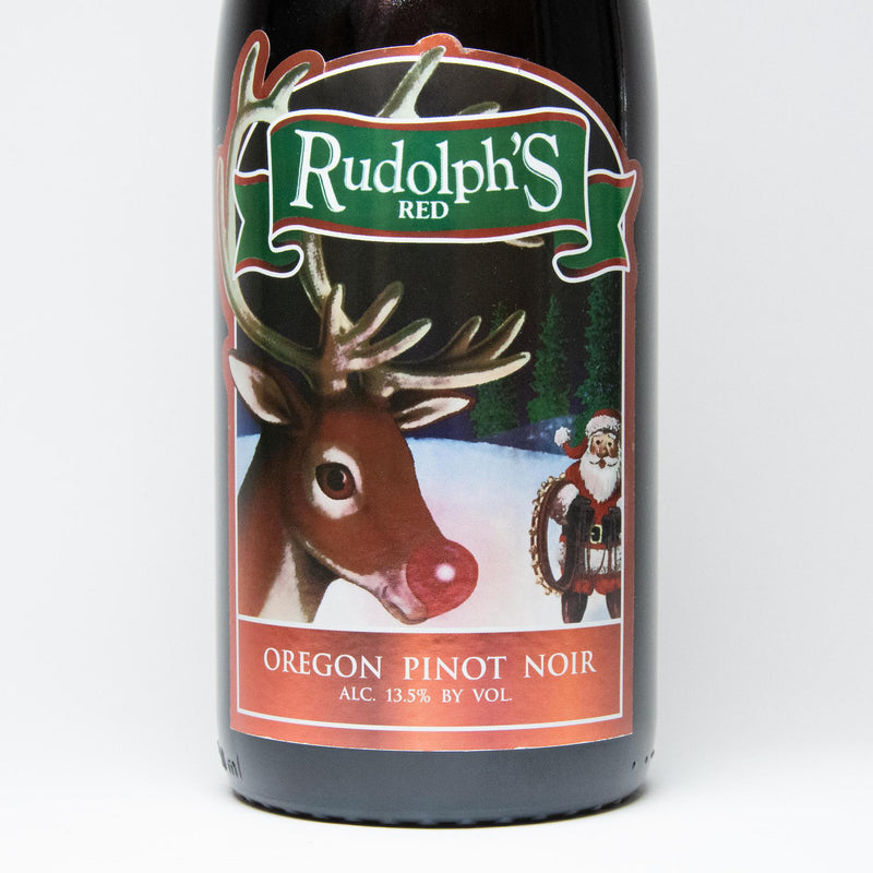 Load image into Gallery viewer, Rudolph&#39;s Red Gourmet Gift Basket
