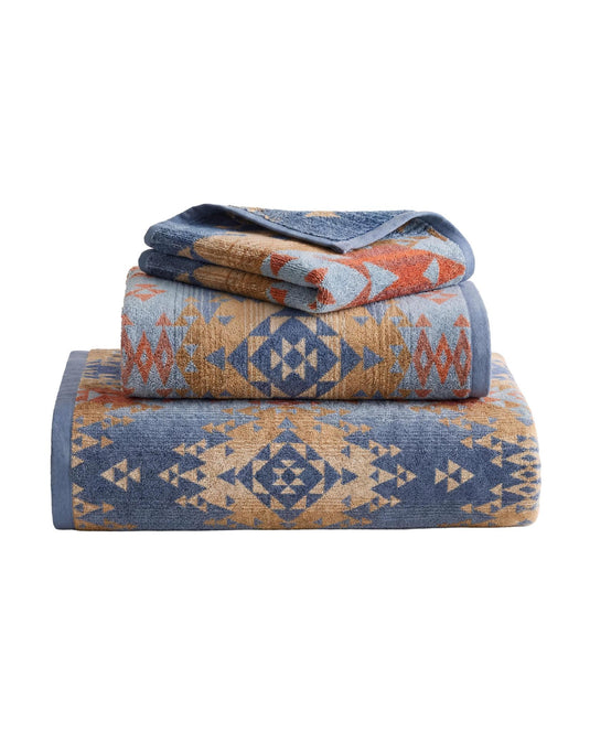 Pendleton Canyon Sky Sunset Towel Set 3pc.