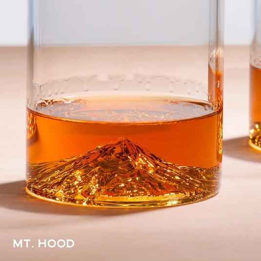 North Drinkware Mt. Hood Tumbler Set of 2