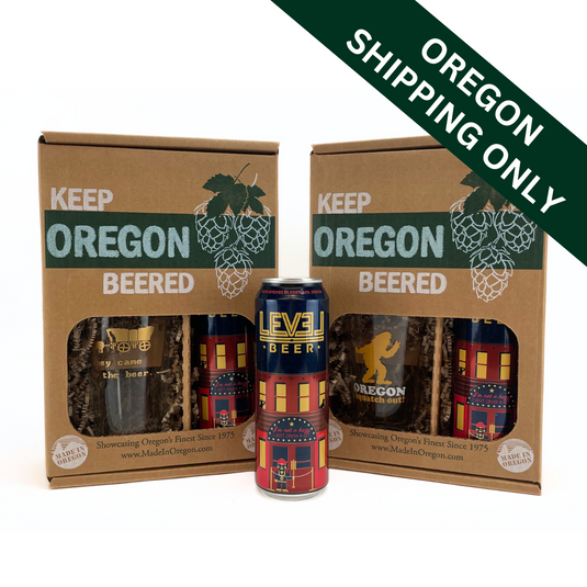 Keep Oregon Beered Gift Pack