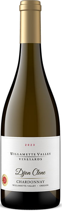 Willamette Valley Vineyards Chardonnay Dijon Clone