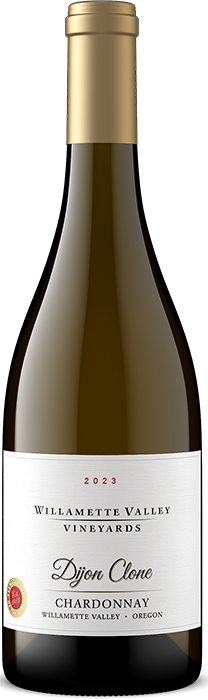 Willamette Valley Vineyards Chardonnay Dijon Clone