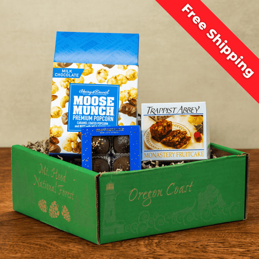 Holiday Traditions Fruitcake Gift Basket