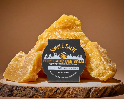 Portland Bee Balm Simple Salve