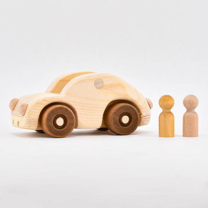 Oregon Wooden Toy Co. Woodswagon Car