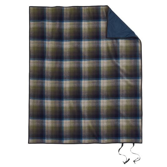 Pendleton Haystack Roll-Up Blanket
