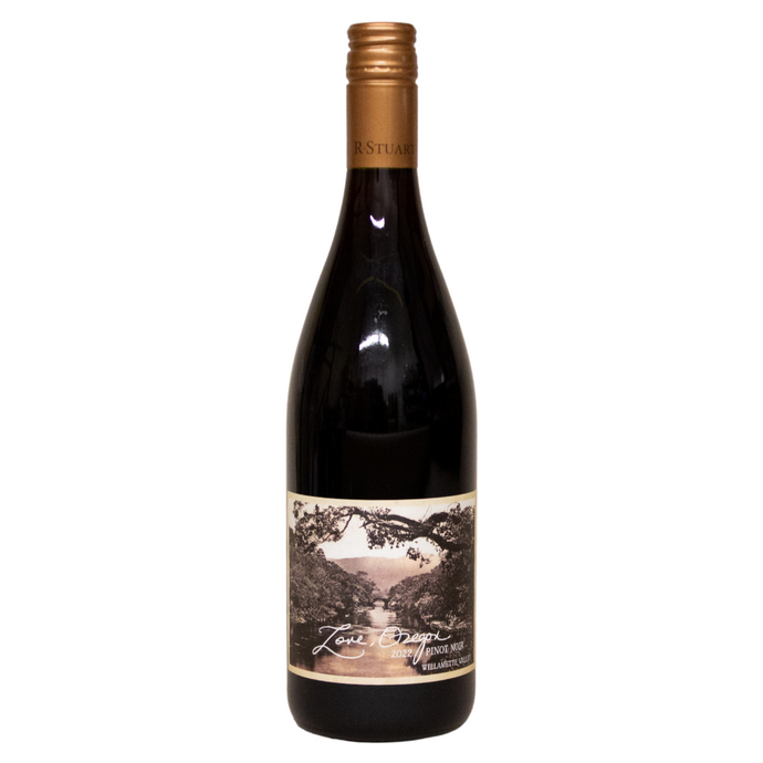 R. Stuart & Co. Winery Love Oregon Pinot Noir