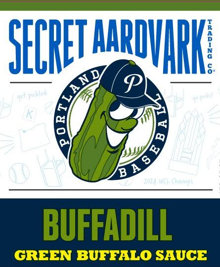 Secret Aardvark BuffaDill Sauce