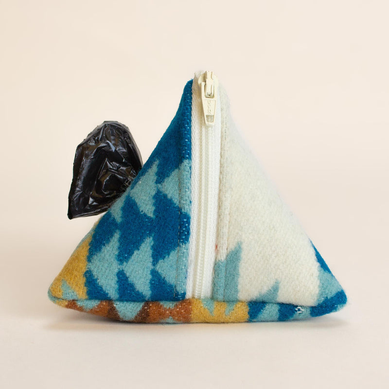 Load image into Gallery viewer, Chasin Tails Pendleton Fabric Poop Bag
