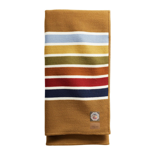 Pendleton Joshua Tree National Park Wool Blanket Throw