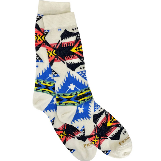 Pendleton Nehalem Crew Socks