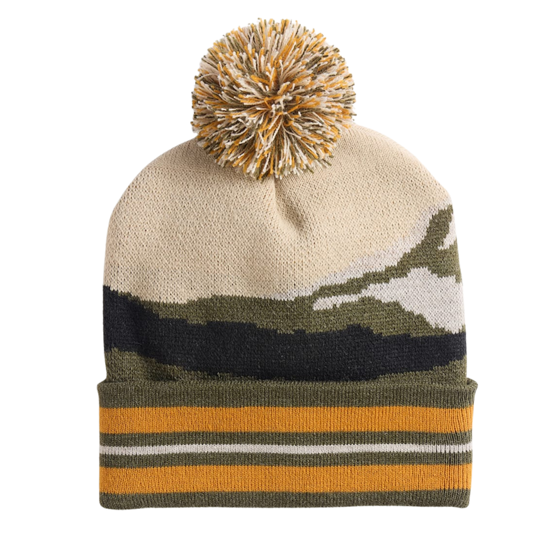 Load image into Gallery viewer, Pendleton Mountain Retro Beanie
