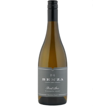 Benza Estate Pinot Gris