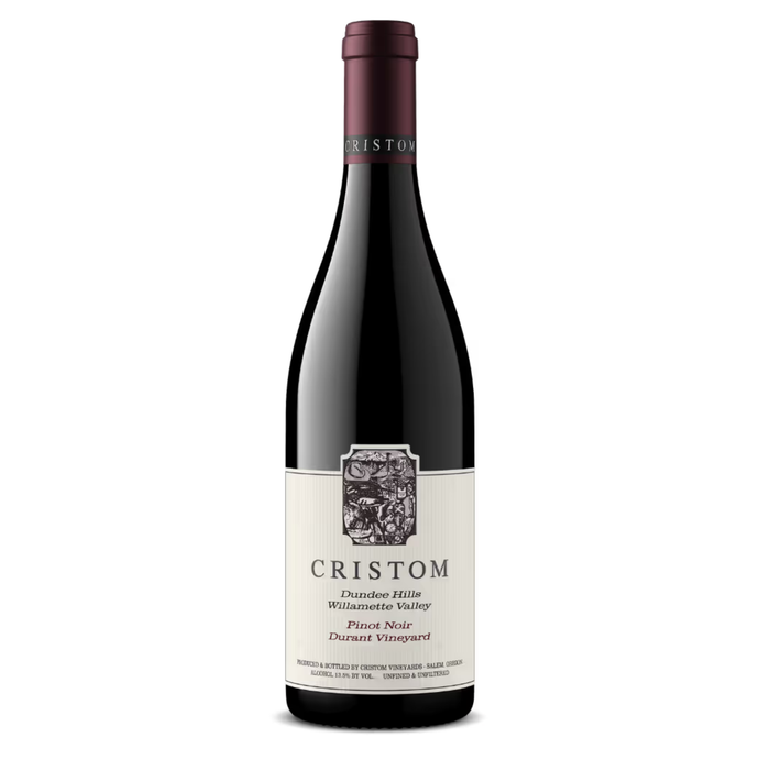 2022 Cristom Durant Vineyards Pinot Noir