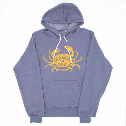 Travel Tees Stay Sharp Oregon Coast Hoodie Sweatshirt