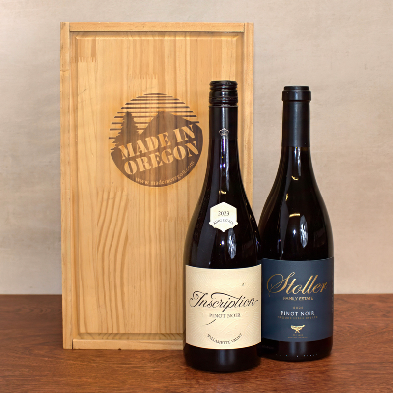Load image into Gallery viewer, King Estate &amp; Stoller Pinot Noir Wine Duo
